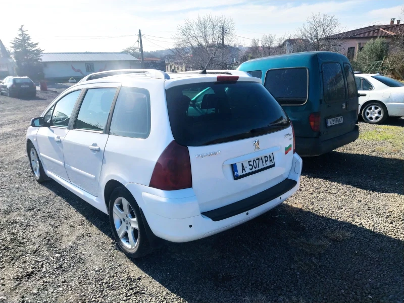 Peugeot 307, снимка 3 - Автомобили и джипове - 48613619