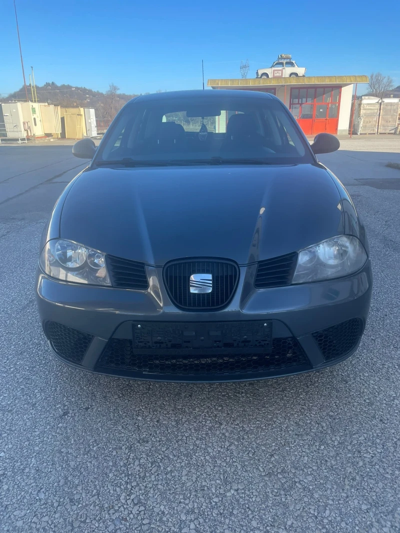 Seat Ibiza 1.4куб.75к.с. , снимка 1 - Автомобили и джипове - 48619319