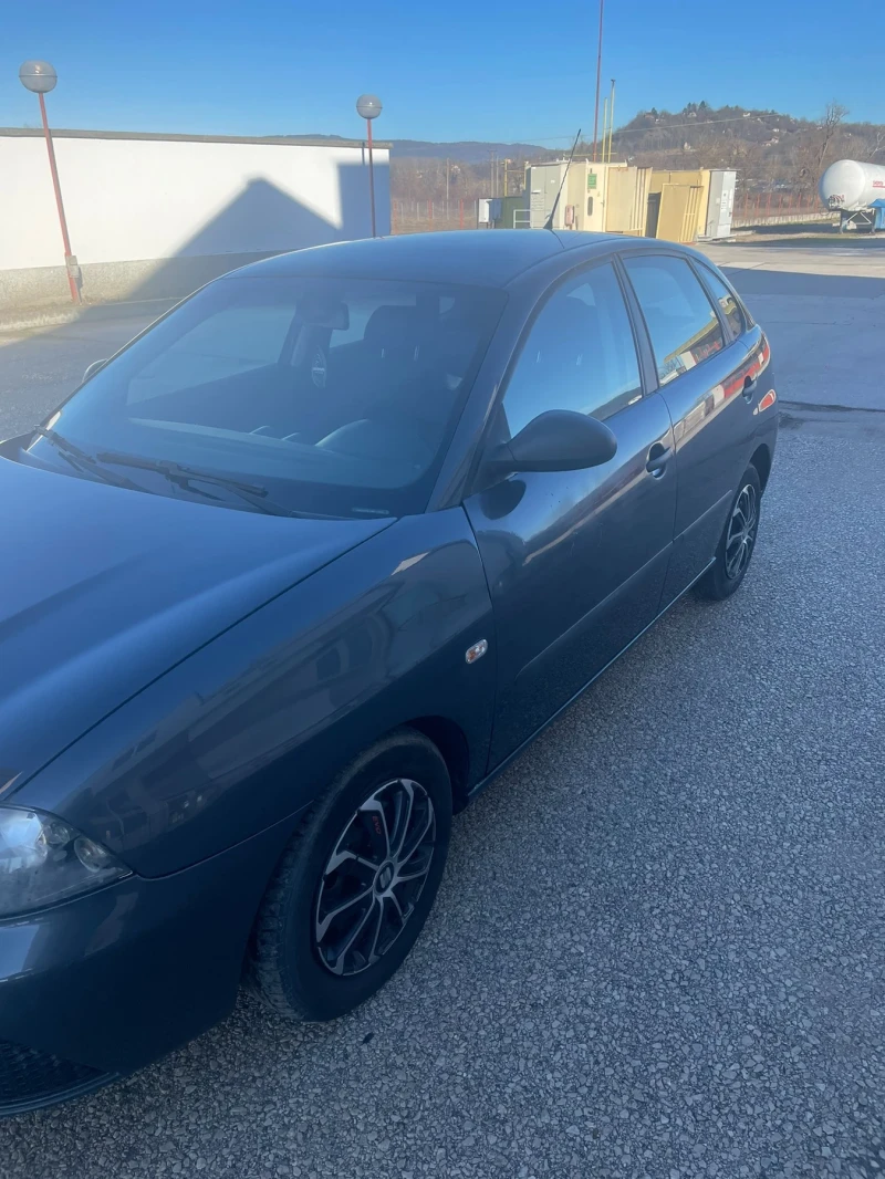 Seat Ibiza 1.4куб.75к.с. , снимка 3 - Автомобили и джипове - 48619319