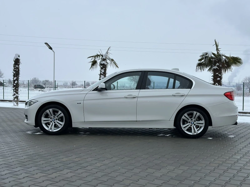 BMW 320 F30 320I Sport line, снимка 6 - Автомобили и джипове - 48683078