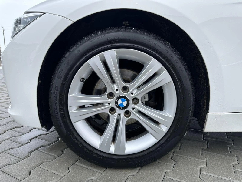 BMW 320 F30 320I Sport line, снимка 15 - Автомобили и джипове - 48683078