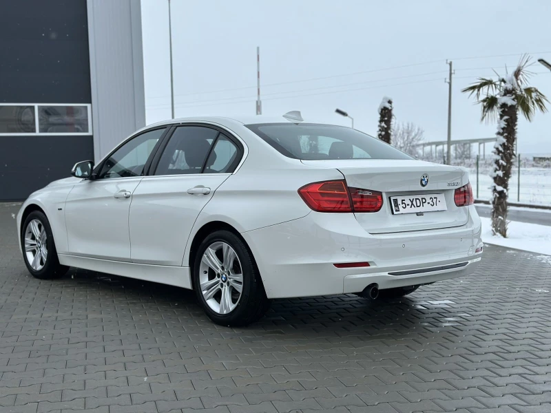 BMW 320 F30 320I Sport line, снимка 5 - Автомобили и джипове - 48683078