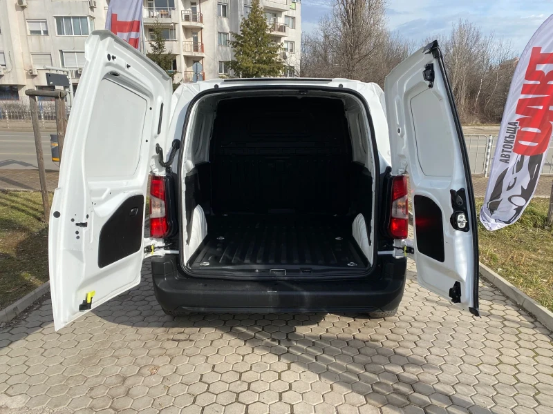 Peugeot Partner 1.5HDi, снимка 12 - Автомобили и джипове - 48925732