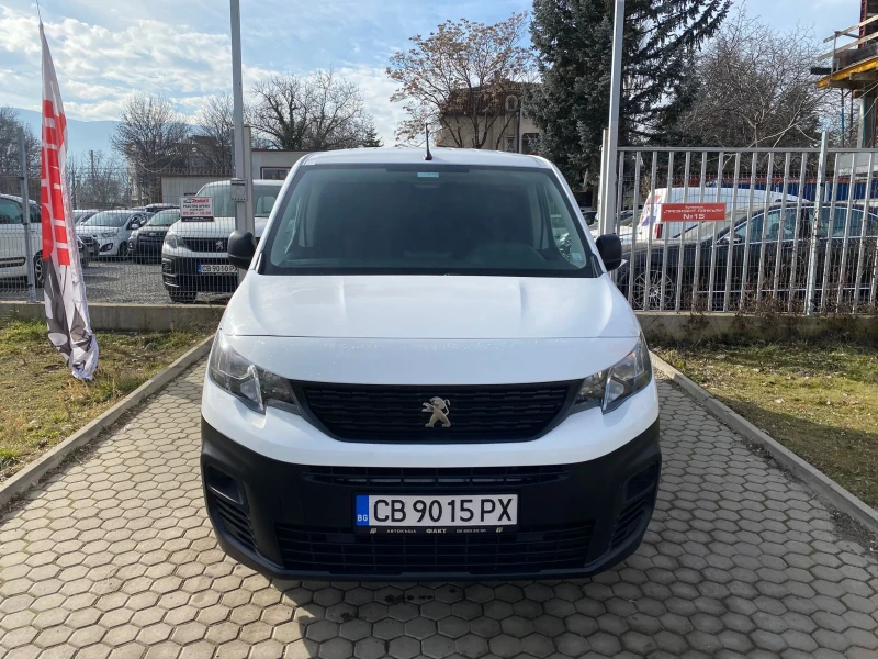 Peugeot Partner 1.5HDi, снимка 2 - Автомобили и джипове - 48925732