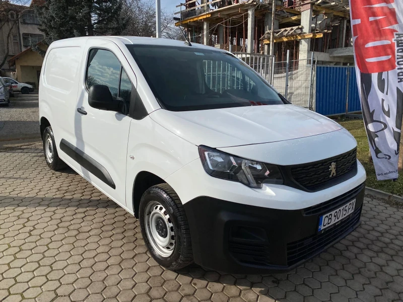 Peugeot Partner 1.5HDi, снимка 3 - Автомобили и джипове - 48925732