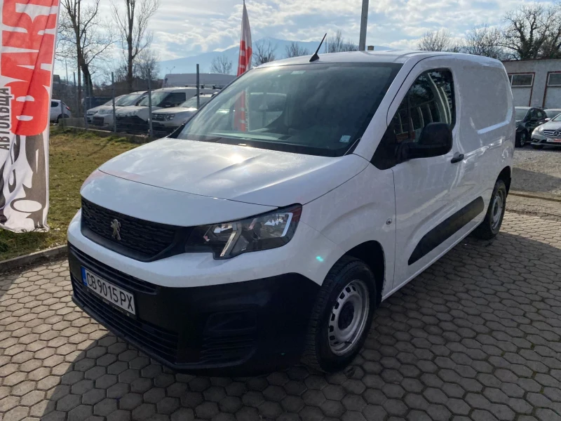 Peugeot Partner 1.5HDi, снимка 1 - Автомобили и джипове - 48925732