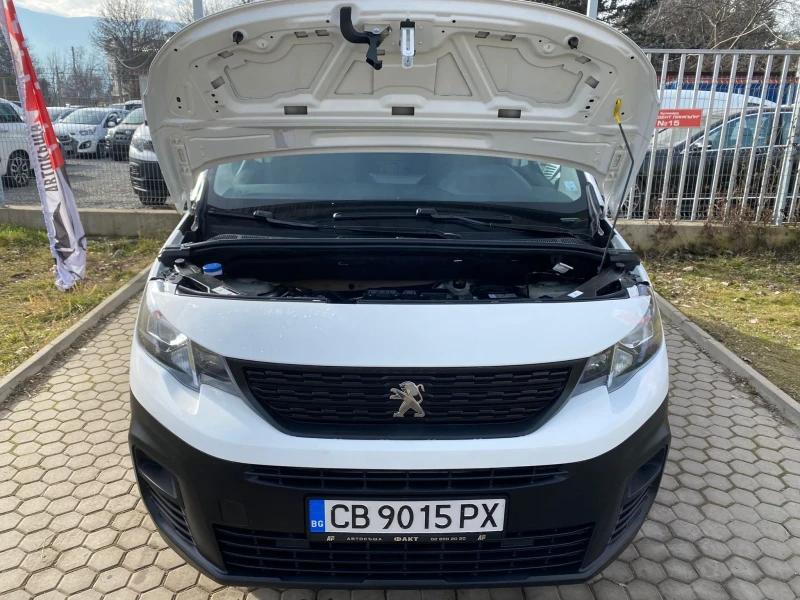 Peugeot Partner 1.5HDi, снимка 13 - Автомобили и джипове - 48925732