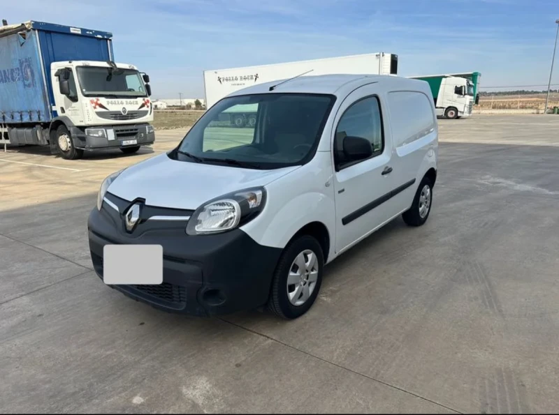 Renault Kangoo ZE 33kw, снимка 2 - Автомобили и джипове - 49315527