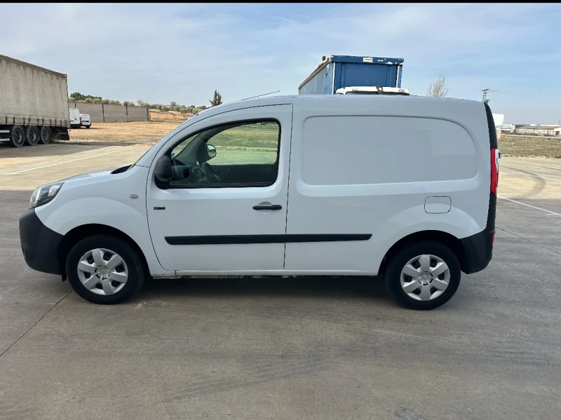 Renault Kangoo ZE 33kw, снимка 1 - Автомобили и джипове - 49315527