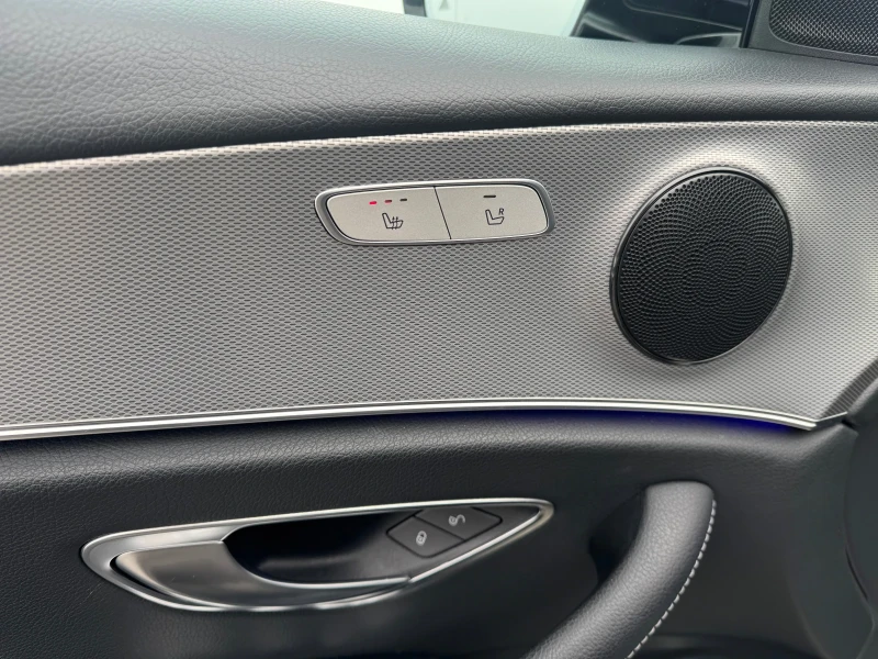 Mercedes-Benz E 300 DE / EQ Power, снимка 9 - Автомобили и джипове - 49604317