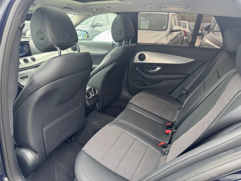 Mercedes-Benz E 300 DE / EQ Power, снимка 12 - Автомобили и джипове - 49604317