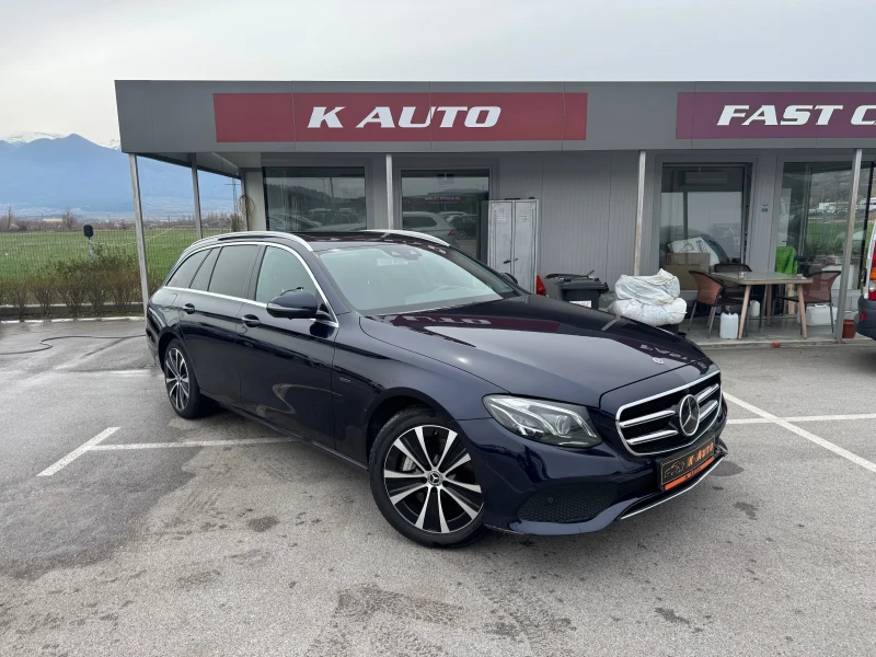 Mercedes-Benz E 300 DE / EQ Power, снимка 4 - Автомобили и джипове - 49604317