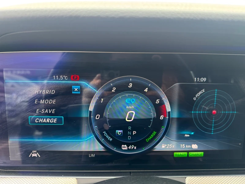 Mercedes-Benz E 300 DE / EQ Power, снимка 11 - Автомобили и джипове - 49604317