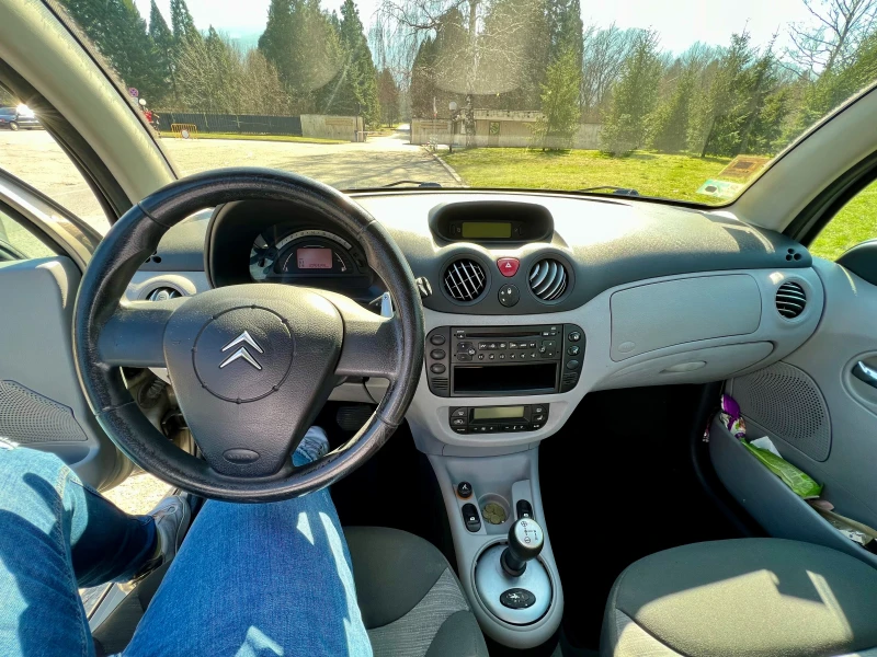 Citroen C3 XTR 1.4, снимка 10 - Автомобили и джипове - 52678530
