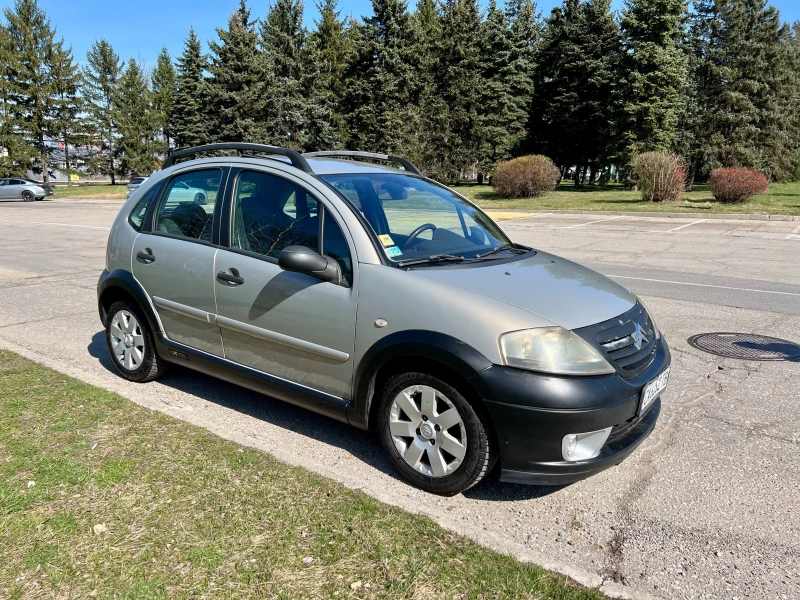 Citroen C3 XTR 1.4, снимка 6 - Автомобили и джипове - 52678530