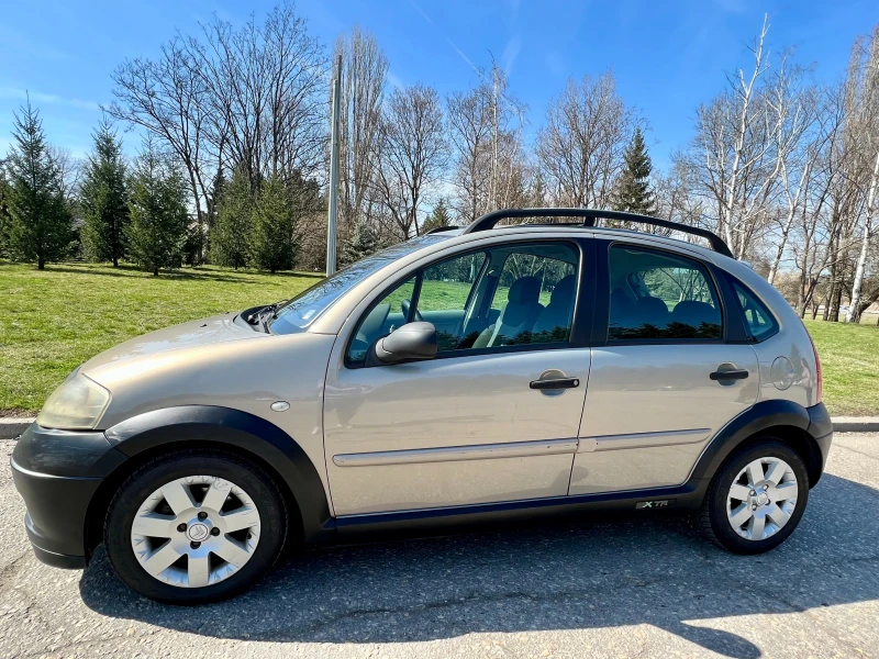 Citroen C3 XTR 1.4, снимка 7 - Автомобили и джипове - 52678530