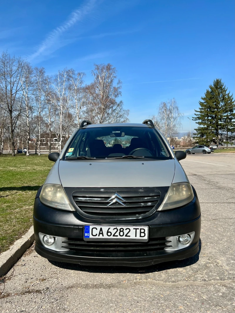 Citroen C3 XTR 1.4, снимка 8 - Автомобили и джипове - 52678530