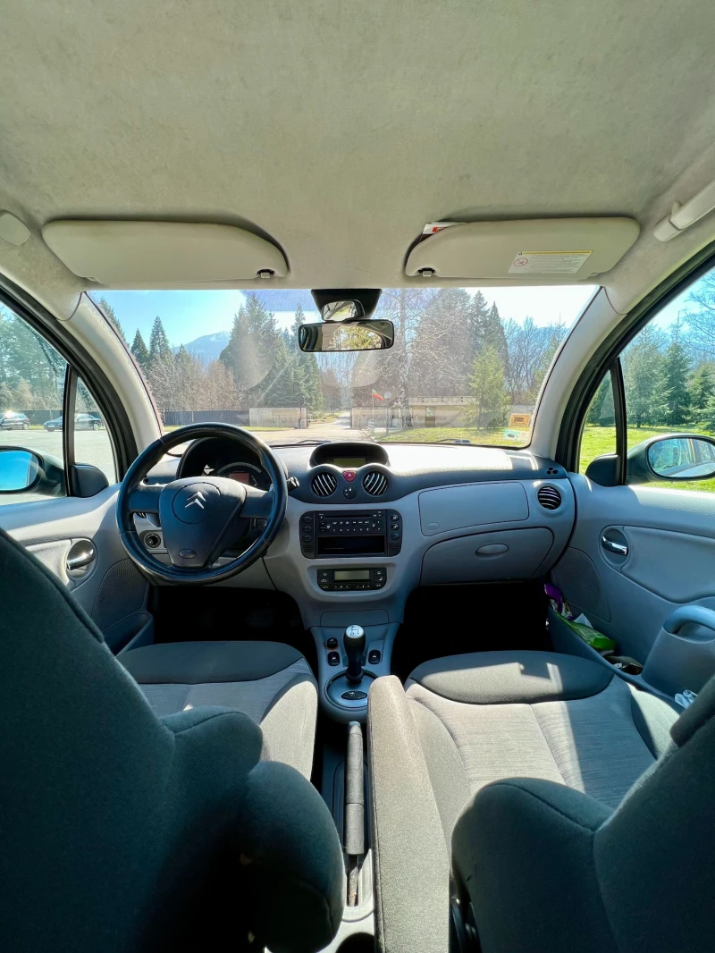 Citroen C3 XTR 1.4, снимка 15 - Автомобили и джипове - 52678530