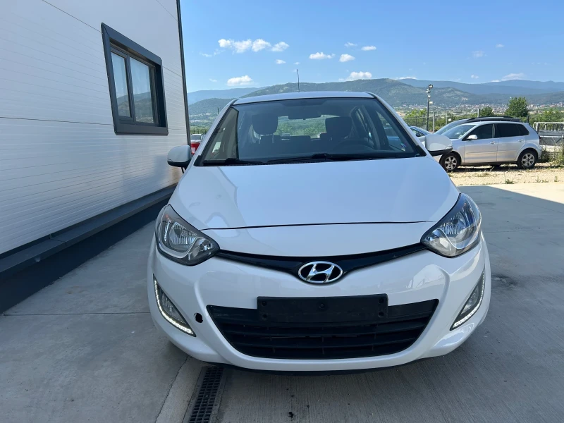 Hyundai I20 1.4 CRDI 90ps, снимка 3 - Автомобили и джипове - 51880946