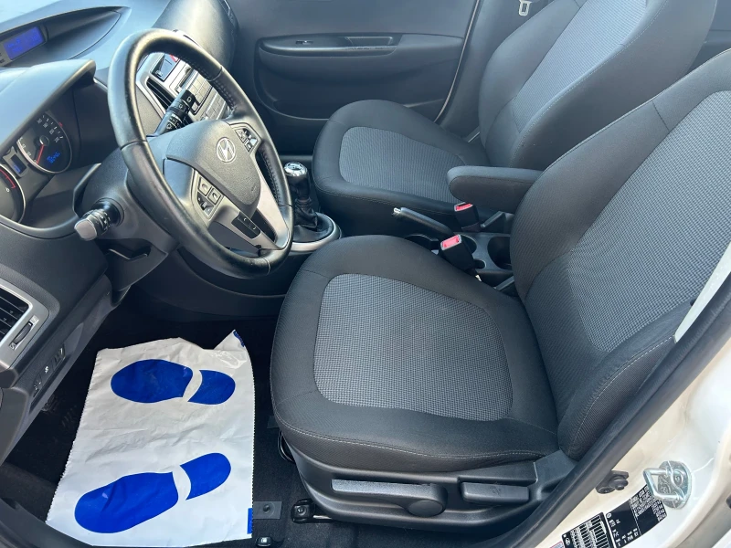 Hyundai I20 1.4 CRDI 90ps, снимка 12 - Автомобили и джипове - 51880946