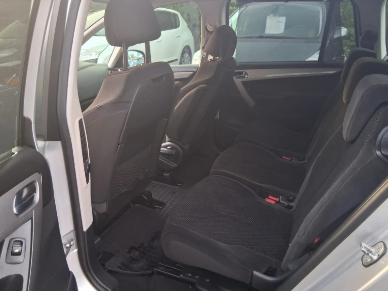 Citroen C4 Picasso 7 МЕСТНА - AВТОМАТИК, снимка 8 - Автомобили и джипове - 51031051