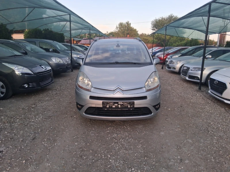 Citroen C4 Picasso 7 МЕСТНА - AВТОМАТИК, снимка 3 - Автомобили и джипове - 51031051