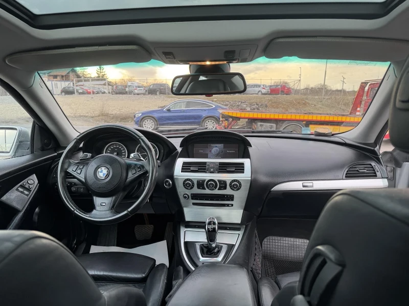 BMW 635 M пакет* ТОП* СОБСТВЕН ЛИЗИНГ* , снимка 12 - Автомобили и джипове - 51604919