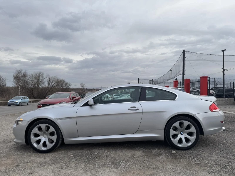 BMW 635 M пакет* ТОП* СОБСТВЕН ЛИЗИНГ* , снимка 8 - Автомобили и джипове - 51604919