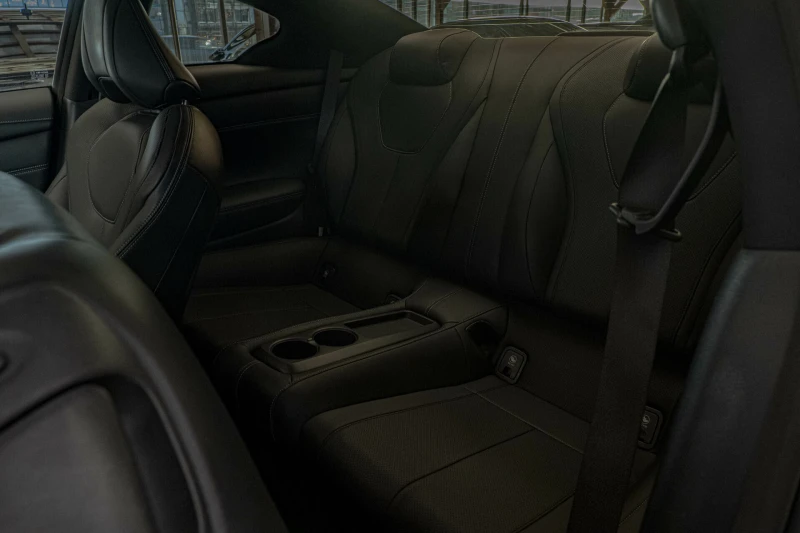 Infiniti Q 60/AWD/Подгрев/Камера/BOSE/Шибедах/Coupe, снимка 10 - Автомобили и джипове - 51726853