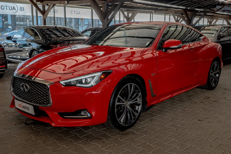 Infiniti Q 60/AWD/Подгрев/Камера/BOSE/Шибедах/Coupe, снимка 3 - Автомобили и джипове - 51726853