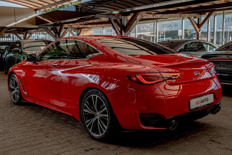 Infiniti Q 60/AWD/Подгрев/Камера/BOSE/Шибедах/Coupe, снимка 5 - Автомобили и джипове - 51726853