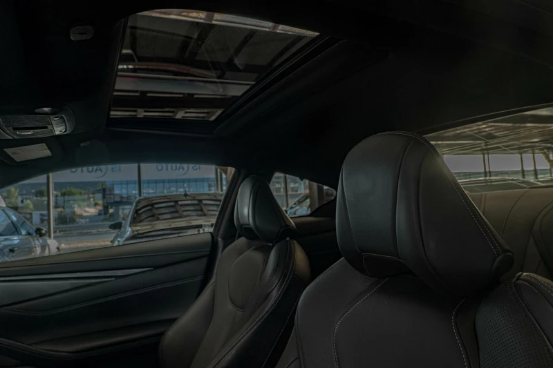 Infiniti Q 60/AWD/Подгрев/Камера/BOSE/Шибедах/Coupe, снимка 11 - Автомобили и джипове - 51726853