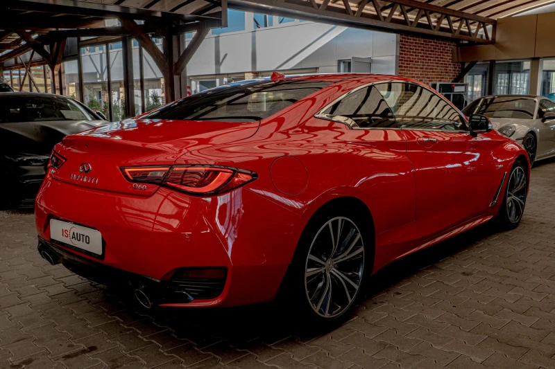 Infiniti Q 60/AWD/Подгрев/Камера/BOSE/Шибедах/Coupe, снимка 6 - Автомобили и джипове - 51726853