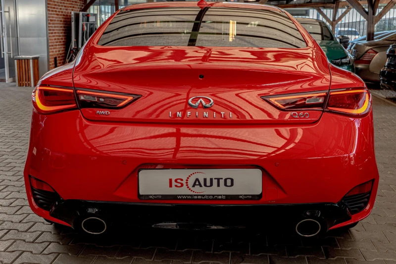 Infiniti Q 60/AWD/Подгрев/Камера/BOSE/Шибедах/Coupe, снимка 4 - Автомобили и джипове - 51726853