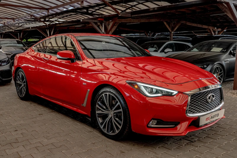 Infiniti Q 60/AWD/Подгрев/Камера/BOSE/Шибедах/Coupe, снимка 2 - Автомобили и джипове - 51726853