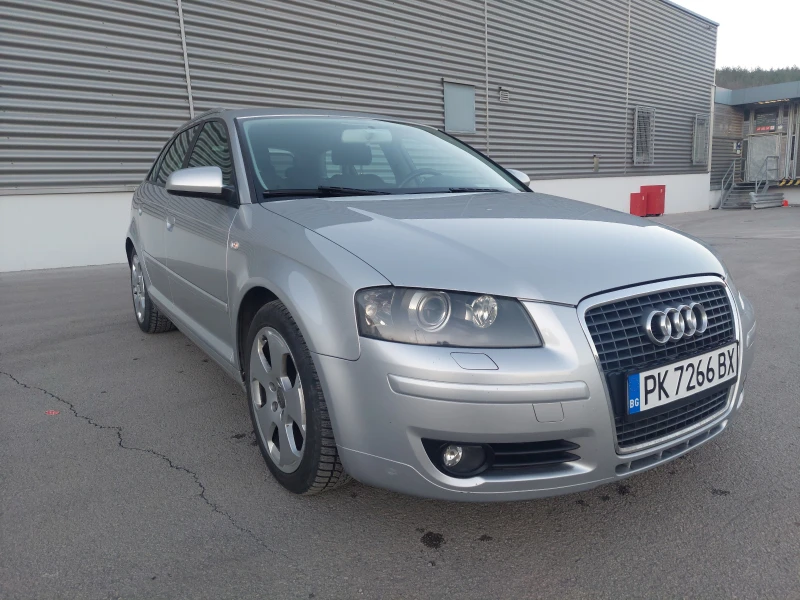 Audi A3 2.0 TDI 140