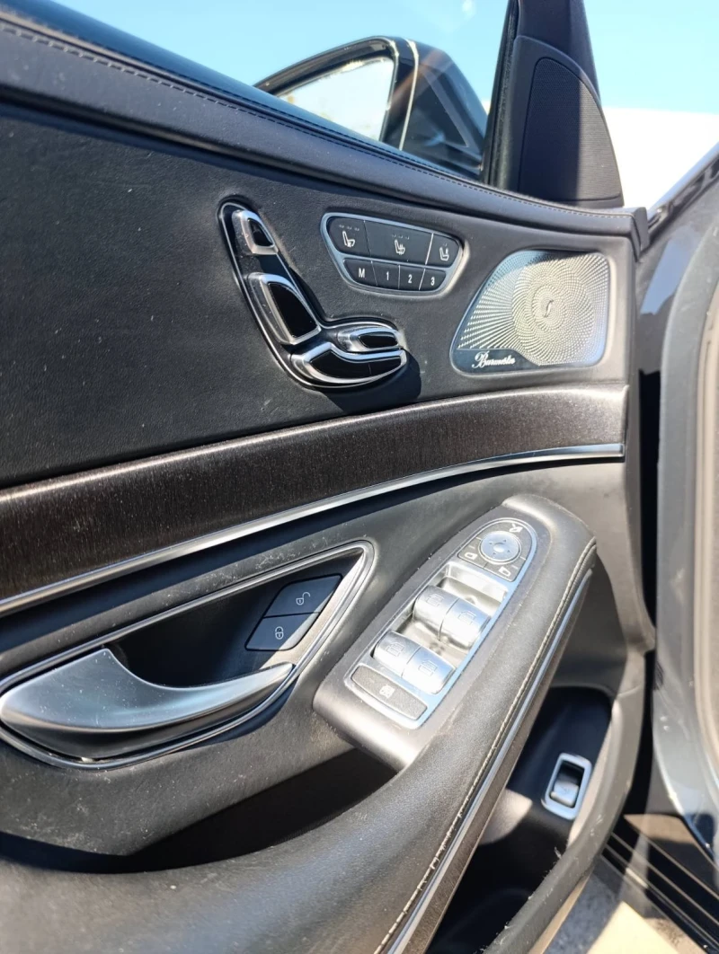 Mercedes-Benz S 550, снимка 9 - Автомобили и джипове - 52645980