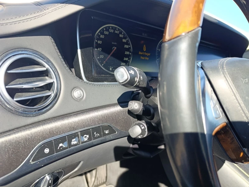 Mercedes-Benz S 550, снимка 6 - Автомобили и джипове - 52645980