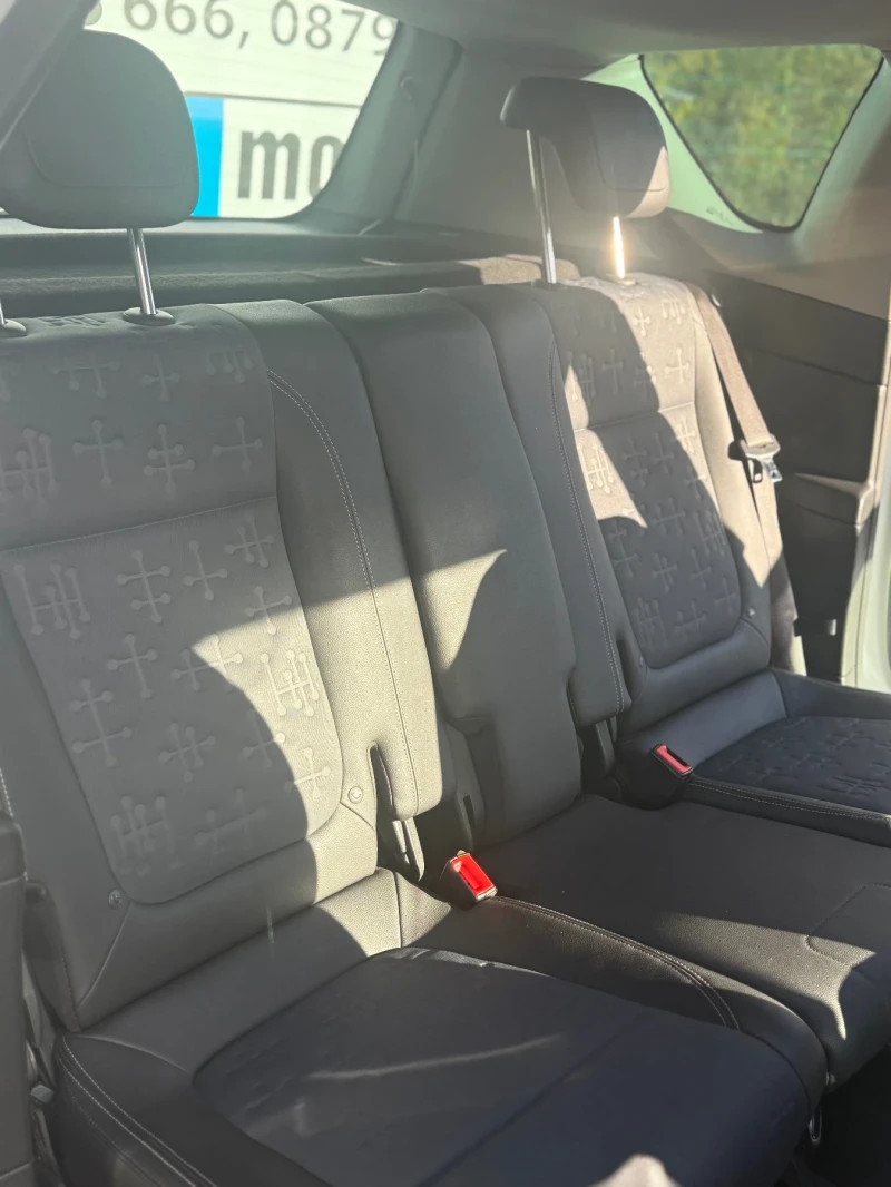 Opel Meriva 1.7DCI, снимка 14 - Автомобили и джипове - 52185970