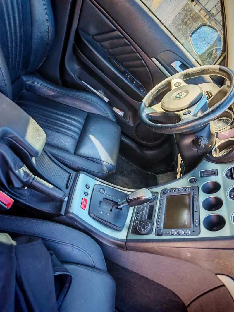 Alfa Romeo 159 sportwagon, снимка 6 - Автомобили и джипове - 52263303