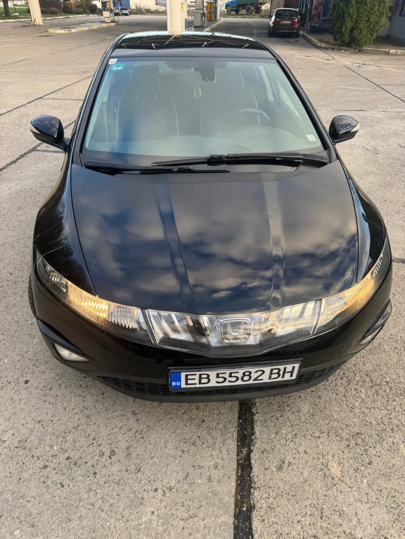Honda Civic, снимка 2 - Автомобили и джипове - 52641400