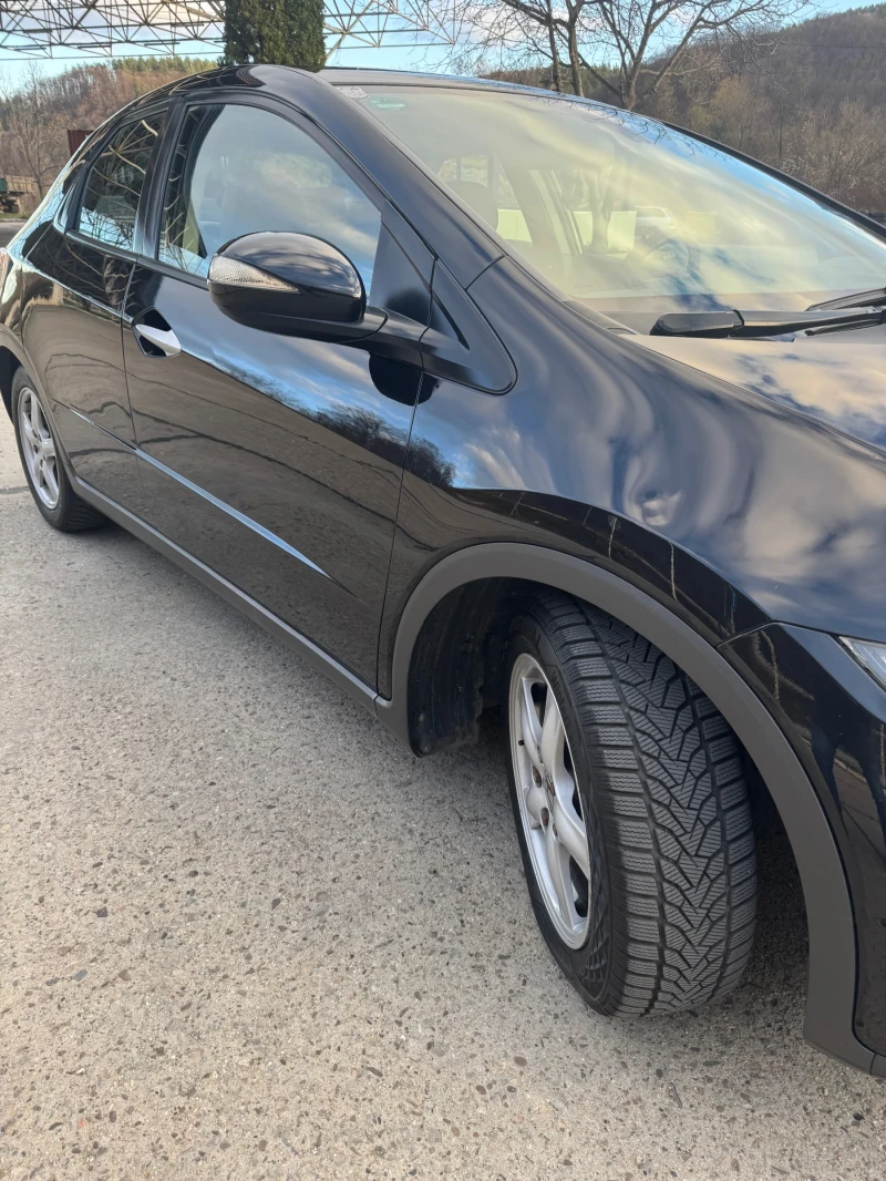 Honda Civic, снимка 7 - Автомобили и джипове - 52641400