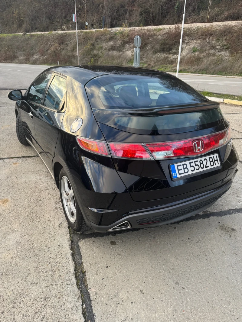 Honda Civic, снимка 4 - Автомобили и джипове - 52641400