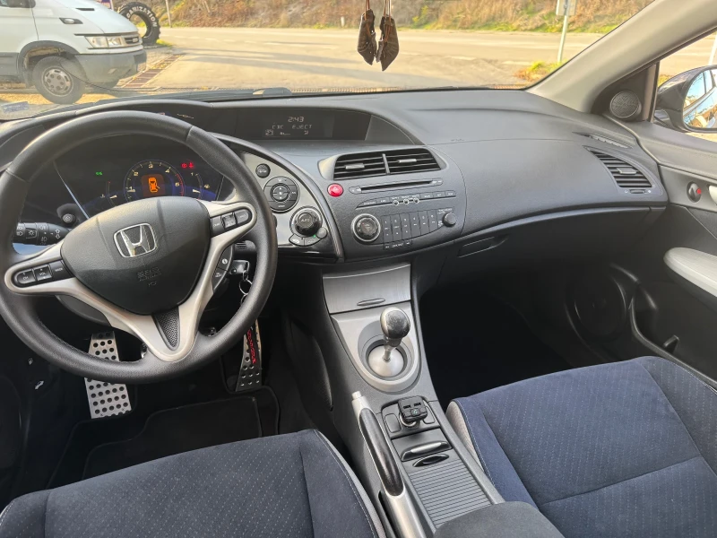 Honda Civic, снимка 11 - Автомобили и джипове - 52641400