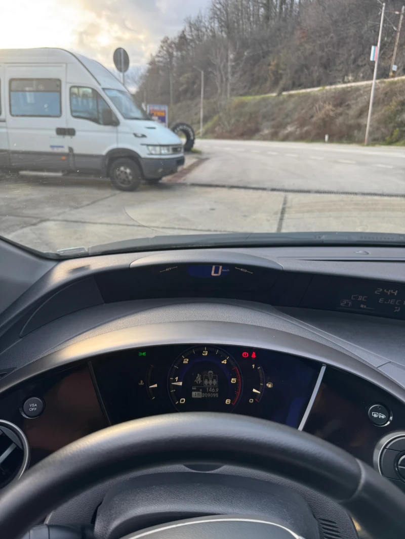 Honda Civic, снимка 10 - Автомобили и джипове - 52641400