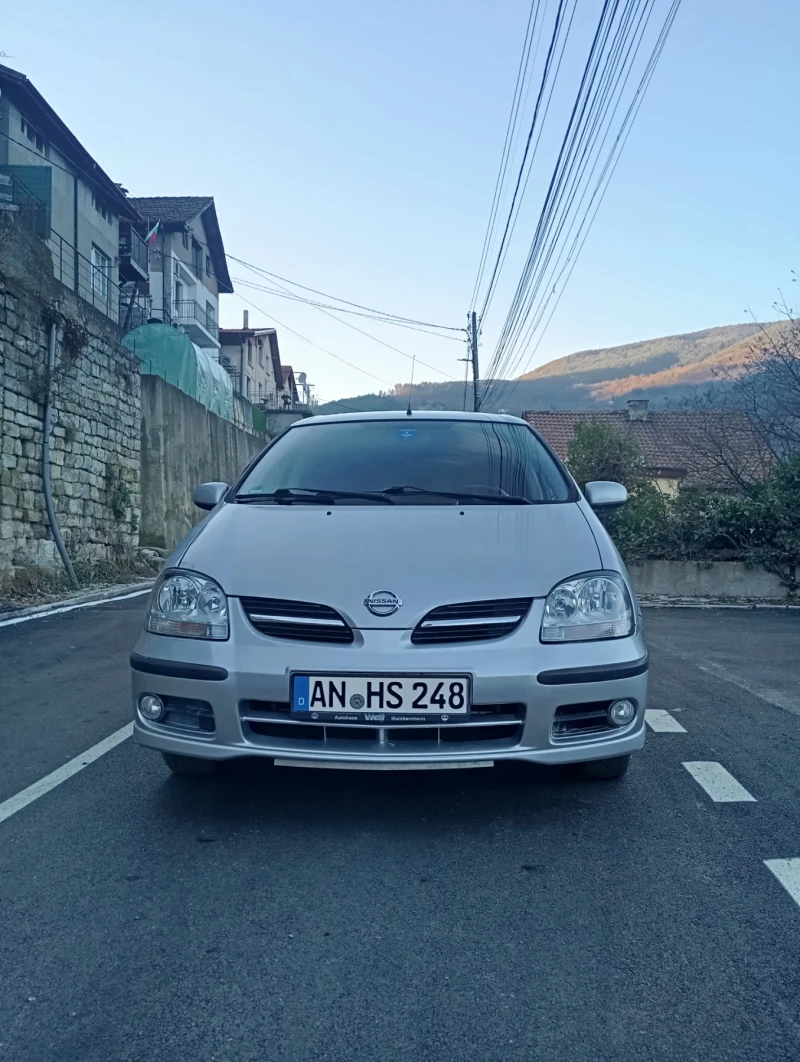Nissan Almera tino 1.8 Acenta 73500km, снимка 2 - Автомобили и джипове - 52795034
