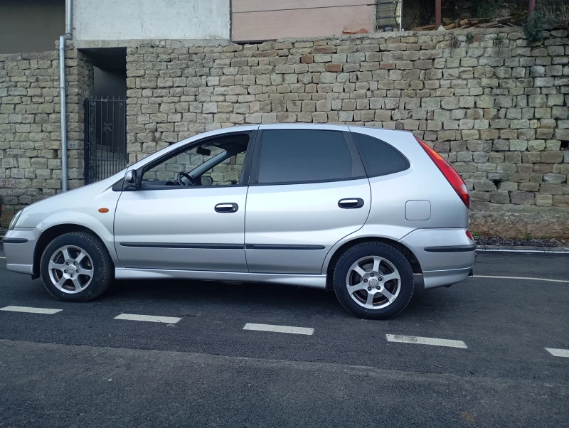 Nissan Almera tino 1.8 Acenta 73500km, снимка 4 - Автомобили и джипове - 52795034