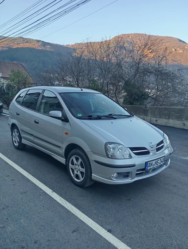 Nissan Almera tino 1.8 Acenta 73500km, снимка 3 - Автомобили и джипове - 52795034