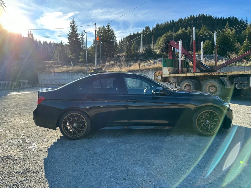 BMW 320 Оригинален М пакет, снимка 3 - Автомобили и джипове - 52824071