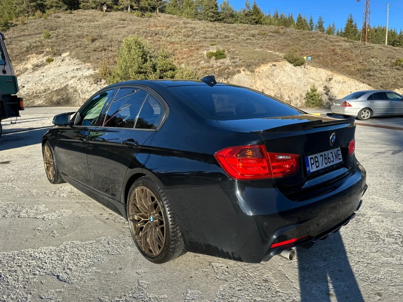 BMW 320 Оригинален М пакет, снимка 5 - Автомобили и джипове - 52824071
